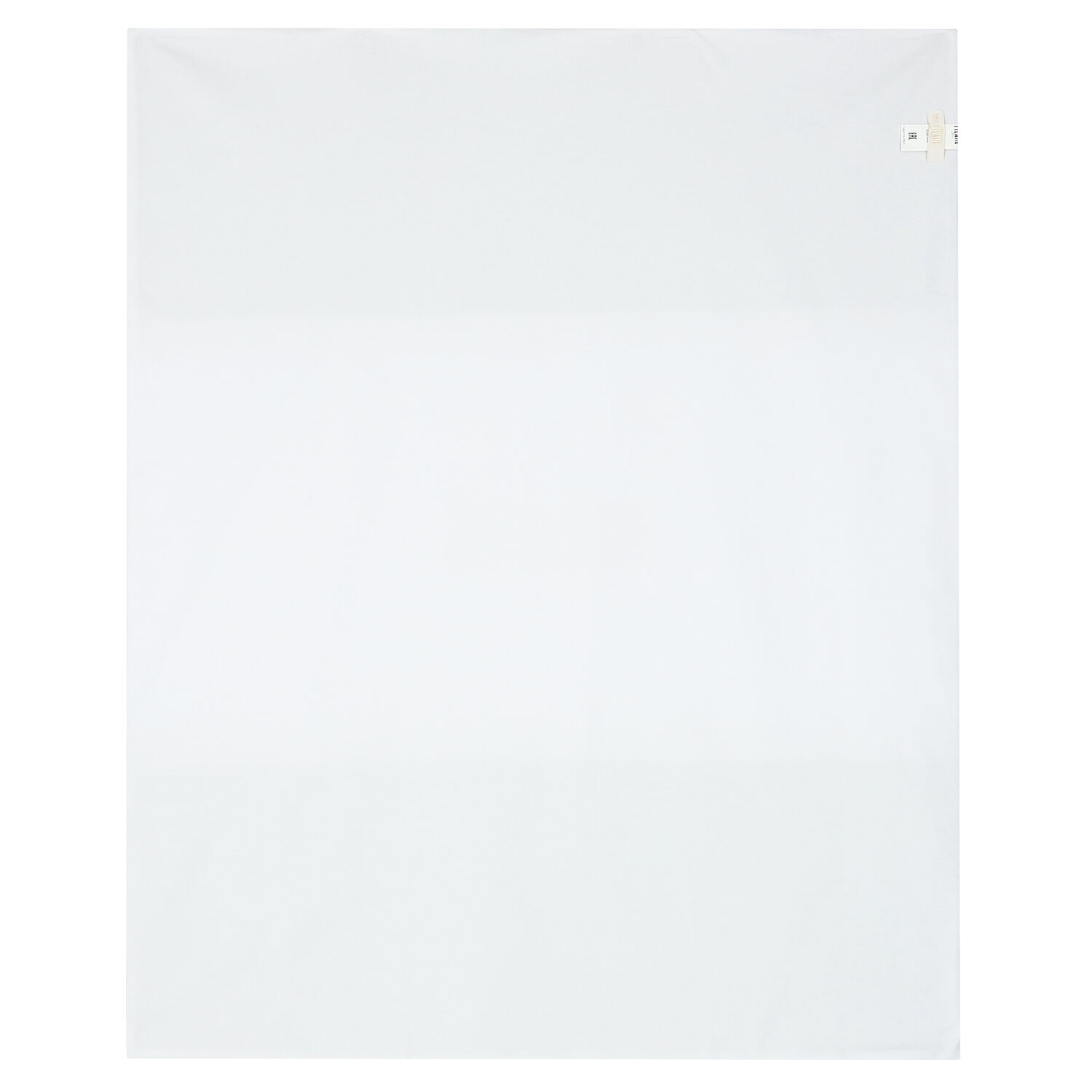 بطانية بالشعار بطبعة خريطة باللون الأبيض والكحلي, 1, hi-res