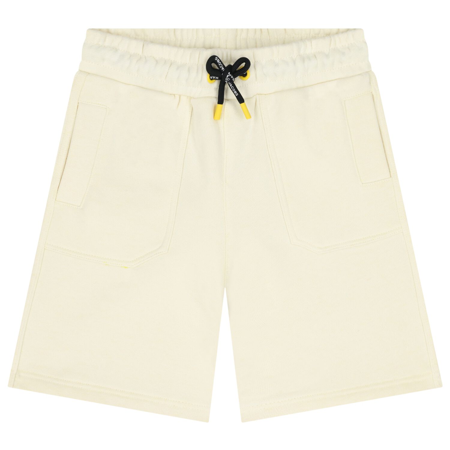 Boys Ivory Logo Shorts, 1, hi-res