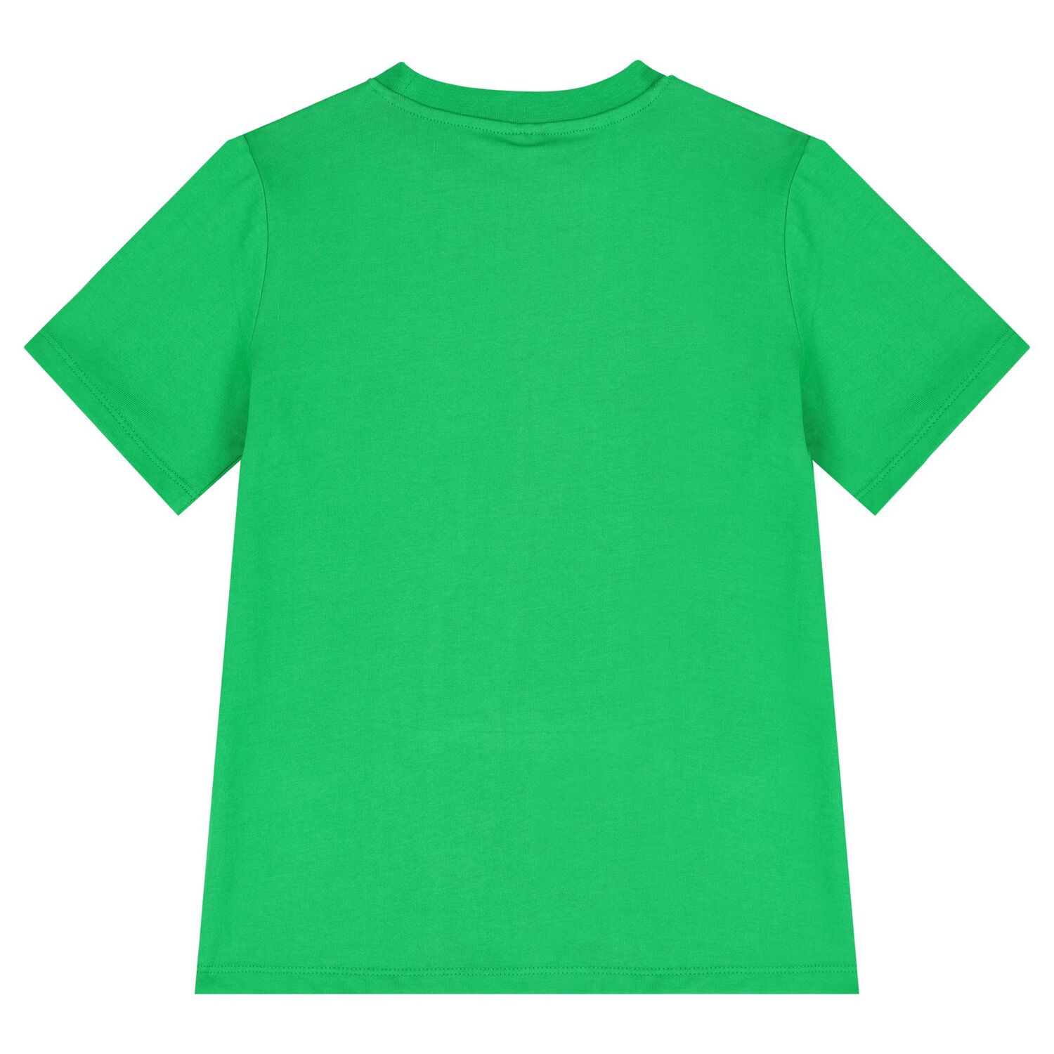 Boys Green Vegetable Logo T-Shirt, 1, hi-res