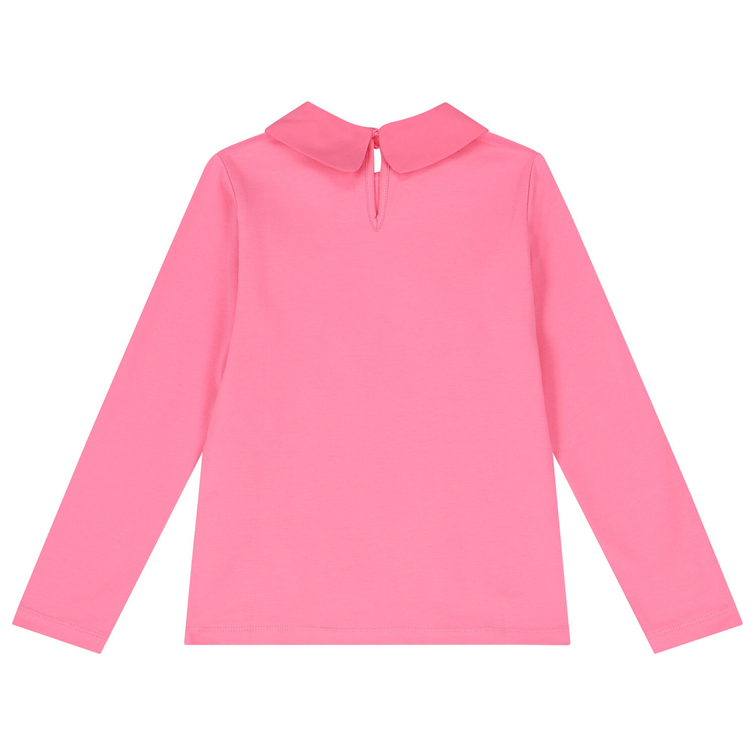 Girls Pink Floral Skirt Set, 1, hi-res