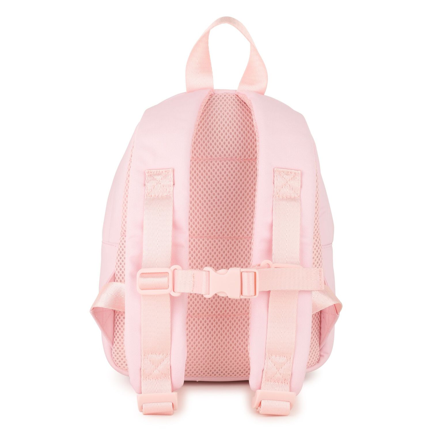Girls Pink Choupette Logo Backpack, 1, hi-res