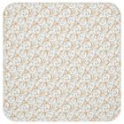 Baby Boys Blue & Gold Blanket, 1, hi-res