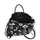 Black & White Logo Baby Changing Bag, 1, hi-res