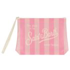 Girls Pink Floral Bikini, 1, hi-res