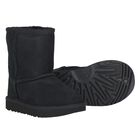 Younger Black Classic II Suede Boots, 2, hi-res