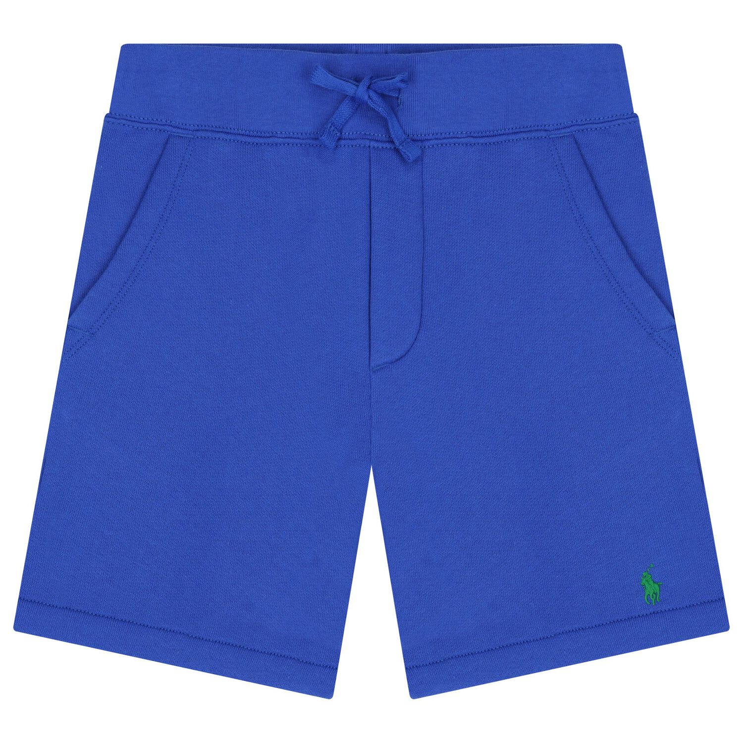 Boys Blue Logo Shorts, 1, hi-res image number null