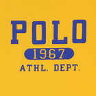 Boys Yellow Logo T-Shirt, 1, hi-res
