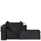 شنطة مواليد بالشعار باللون الأسود, 1, hi-res