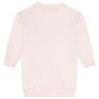 Girls Pink Ikonik Dress, 1, hi-res