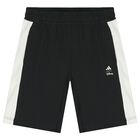 طقم شورت ميكي ماوس باللونين الأحمر والأسود للأولاد , 1, hi-res