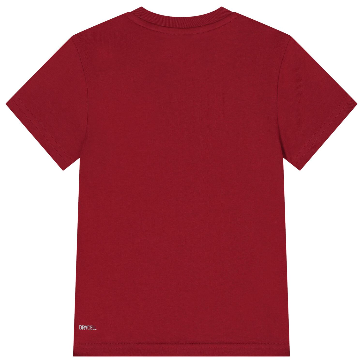 Boys Red Logo T-Shirt, 1, hi-res