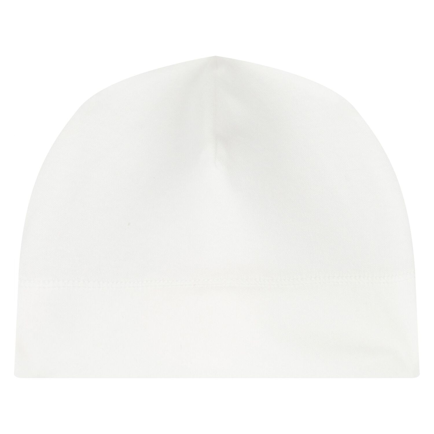 قبعة زهرية باللون عاجية ووردية للبنات, 1, hi-res