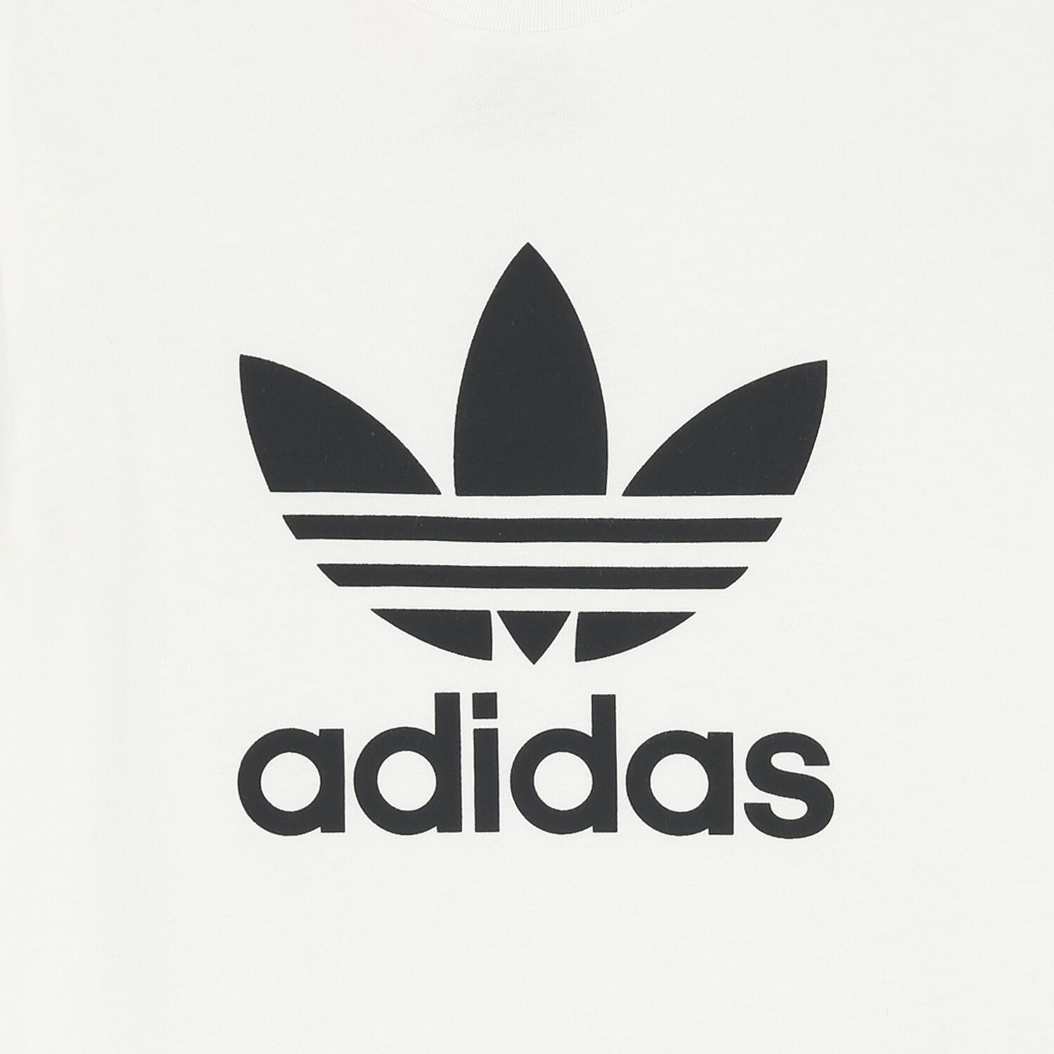 تيشيرت بالشعار باللون الأبيض, 1, hi-res