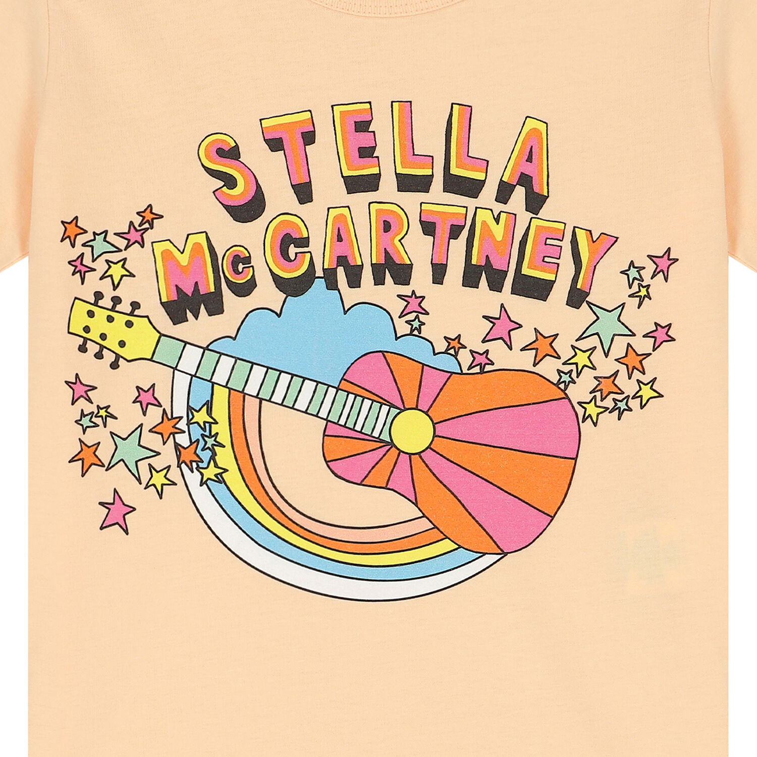 Girls Pink Logo T-Shirt, 1, hi-res