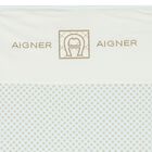 بطانية أولاد بالشعار باللون الأزرق والذهبي, 2, hi-res