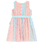 فستان تول بالزهور بألوان قوس قزح, 1, hi-res