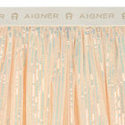 تنورة تول مزينة بالترتر باللون الزهري, 1, hi-res