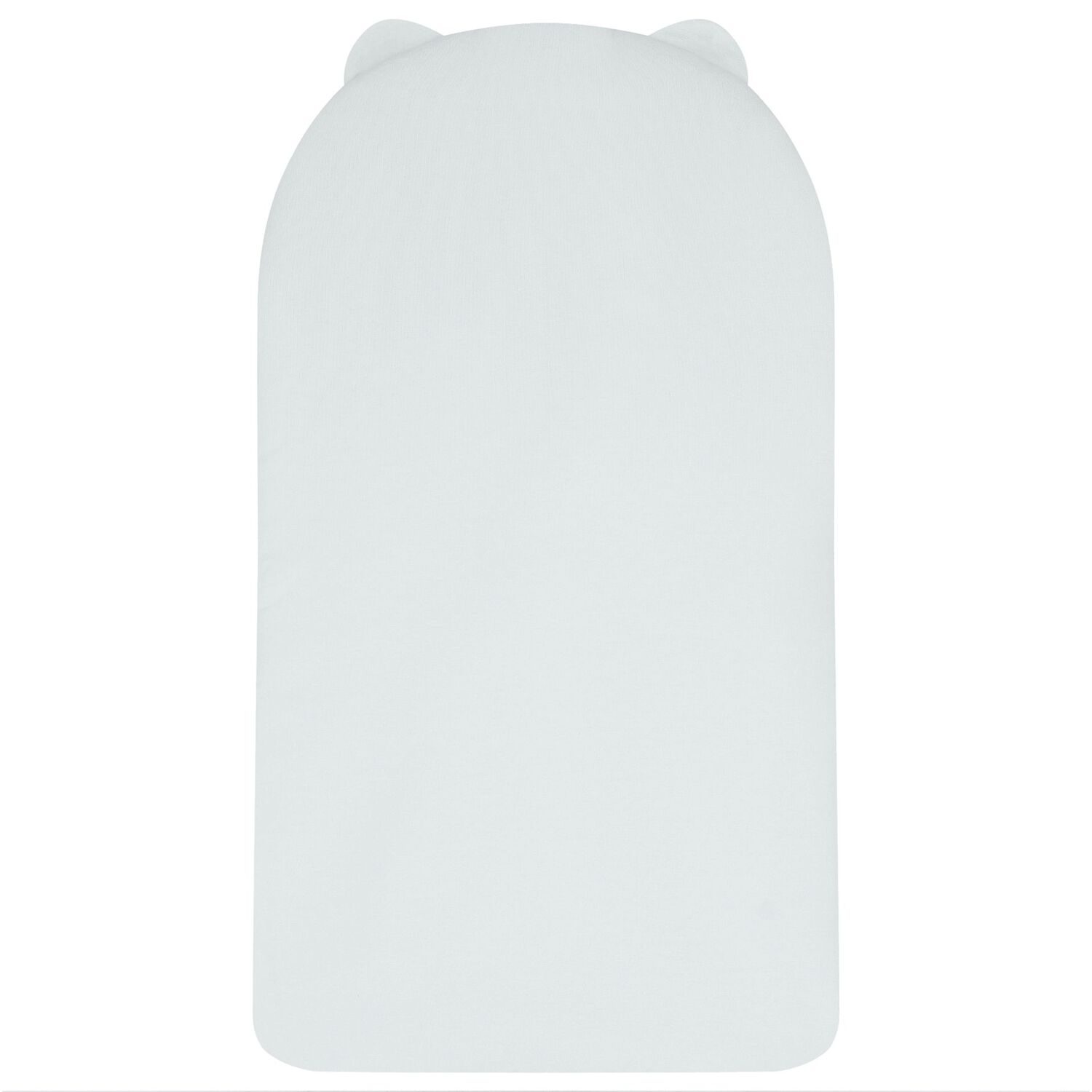 مدس اولاد بطبعه تيدى بير باللون الازرق والابيض , 1, hi-res