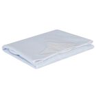 بطانية بيبي أولاد مبطنة باللون الأبيض و الوردي , 1, hi-res