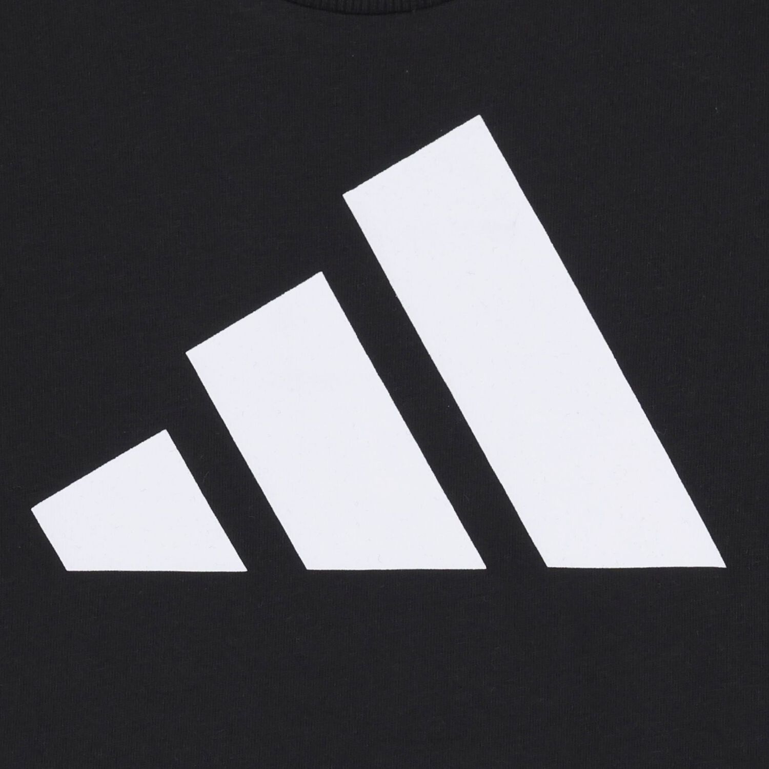 Boys Black Logo T-Shirt , 1, hi-res