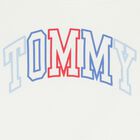 تيشيرت اولاد بالشعار باللون الابيض , 1, hi-res