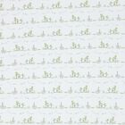 Baby Boys White Animals Blanket, 1, hi-res