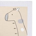 قماطات موسلين باللون الأبيض والبيج (عبوة من قطعتين), 1, hi-res