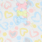 فستان بطبعة باللون الأبيض, 1, hi-res