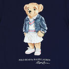 فستان تيدي باللون الكحلي, 1, hi-res