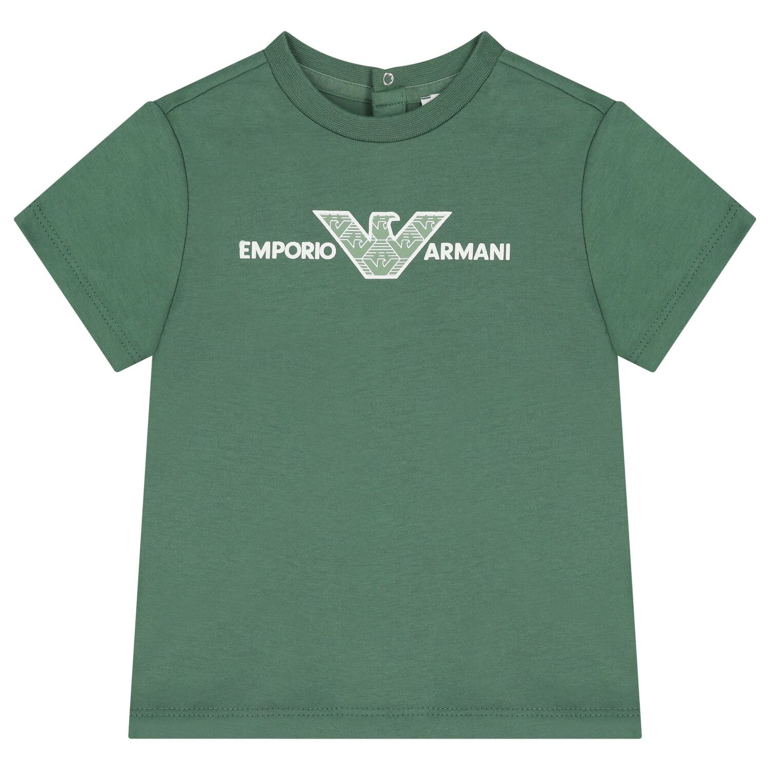 تي شيرت أولاد باللون الأخضر والعاجي والأسود ( من 3 قطع), 1, hi-res