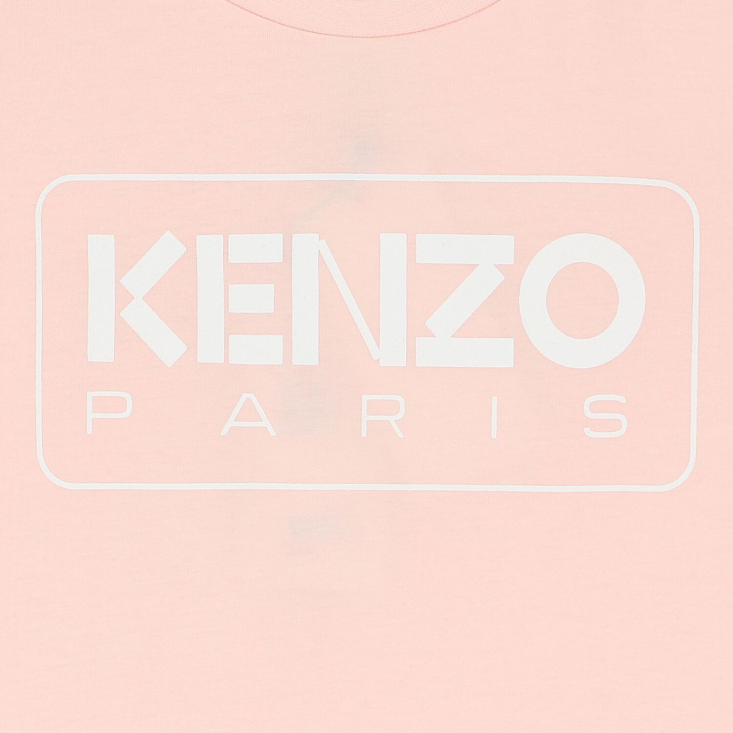 تيشيرت بنات بالشعار باللون الوردى, 1, hi-res image number null