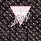 تيشيرت بنات بالشعار باللون الأسود, 4, hi-res