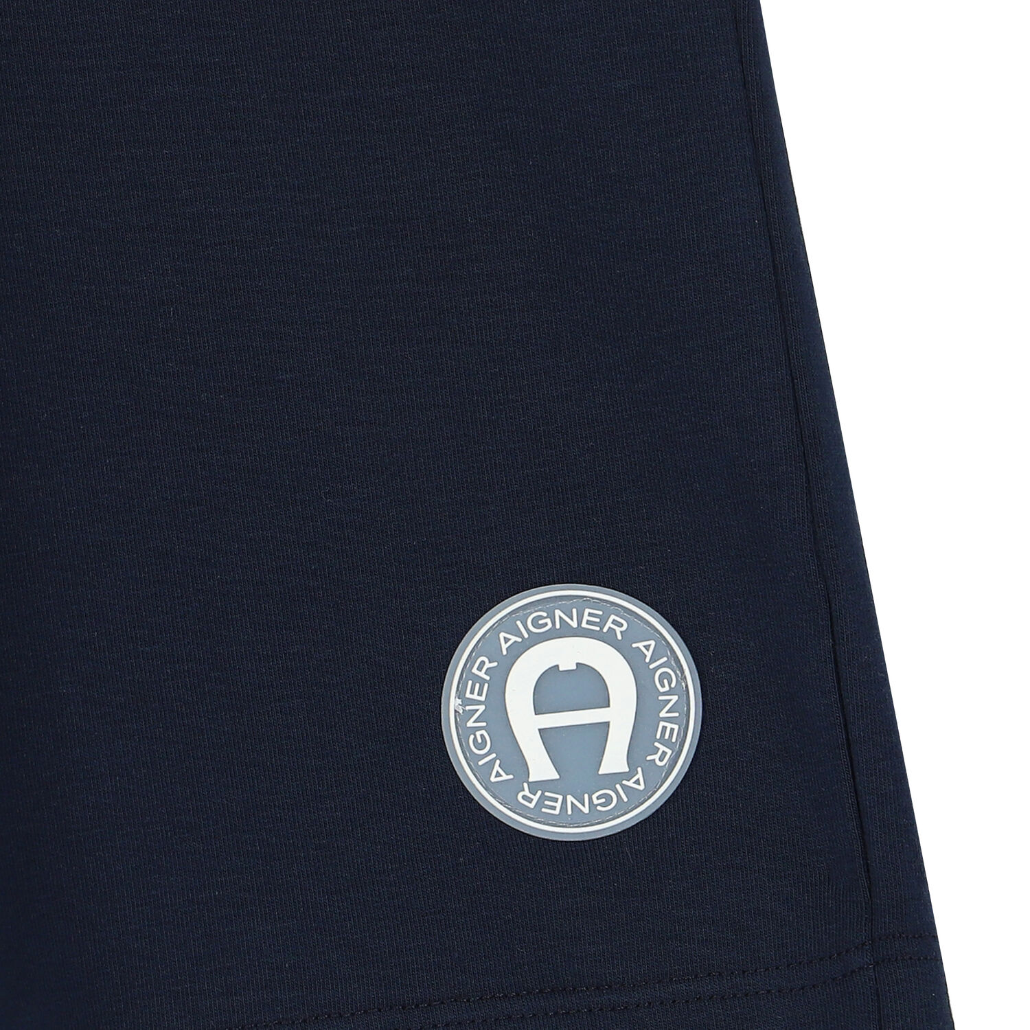 Boys Navy Logo Shorts, 1, hi-res image number null