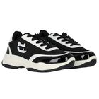 حذاء رياضي بنات  باللون الأسود , 1, hi-res