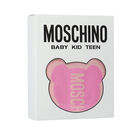 طقم هدية بشعار تيدي باللون الوردي, 3, hi-res