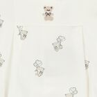 رومبير بنات باللون العاجي ( قطعتين ), 1, hi-res