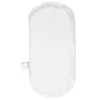 مدس بنات بطبعة الزهور   باللون الأبيض والوردي, 1, hi-res