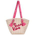 Girls Beige Shoulder Bag, 1, hi-res