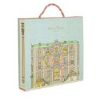 طقم هدية أفرول بطبعة بالون الهواء باللون الأبيض, 1, hi-res