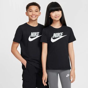 Black  Logo T-Shirt