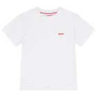 Boys White & Black T-Shirts ( 2-Pack ), 1, hi-res