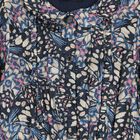 فستان بنات بطيات متعدد الألوان, 1, hi-res