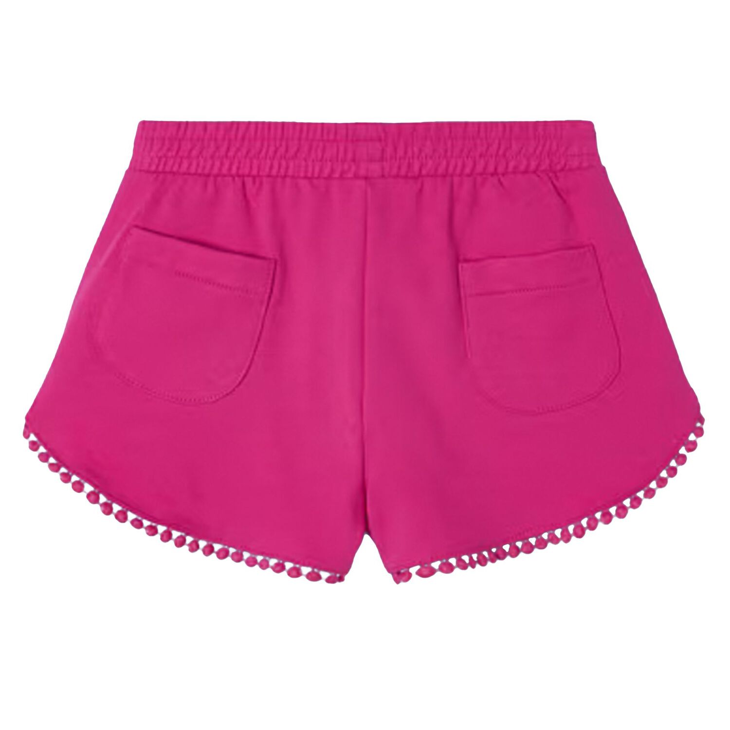 Girls Pink Shorts, 2, hi-res image number null