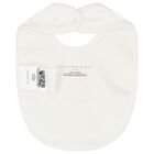 طقم بنات هدايا أفرول باللون العاجي, 1, hi-res