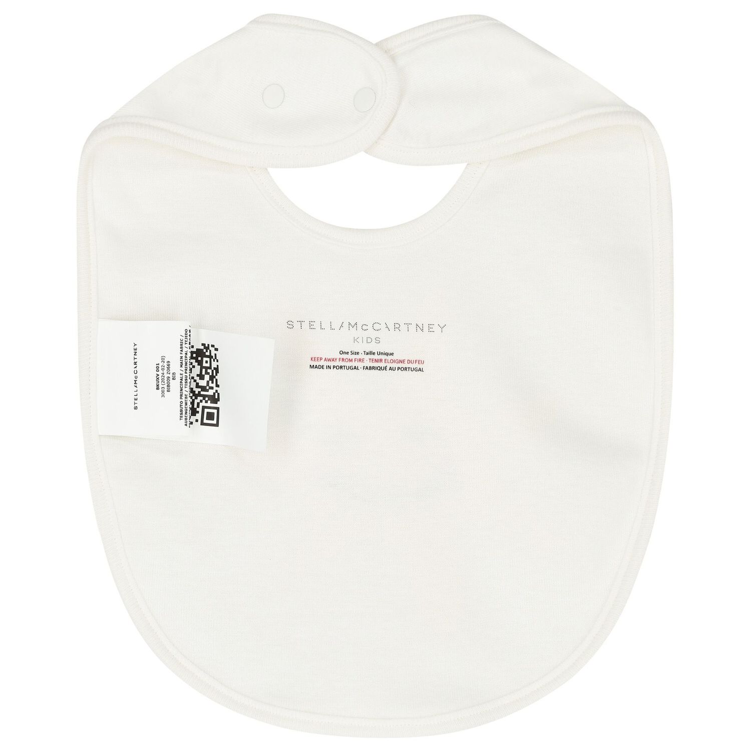 طقم بنات هدايا أفرول باللون العاجي, 1, hi-res