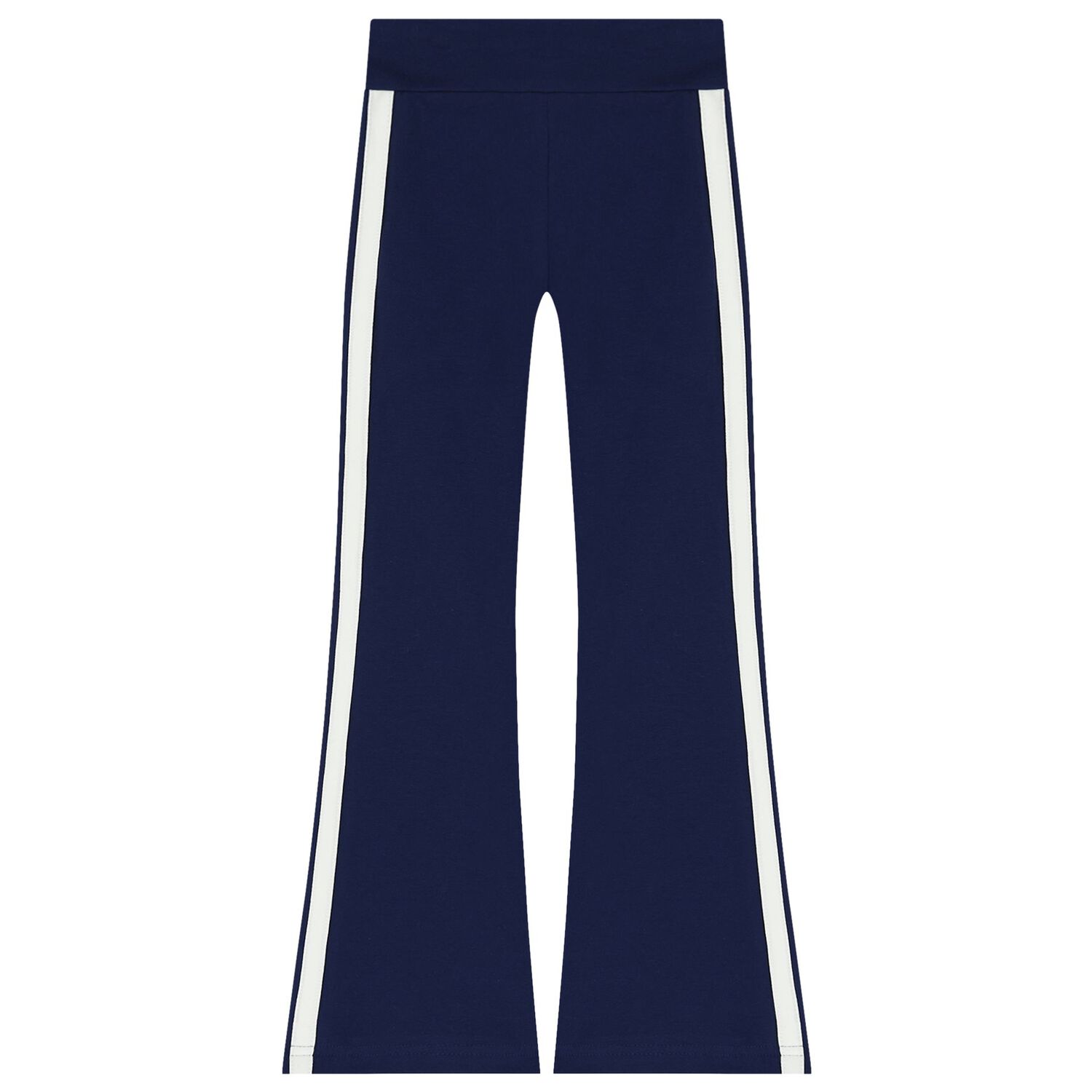 طقم ليجينز للبنات بطبعه ديزنى باللون الكحلى والبنفسجى , 1, hi-res