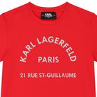 Red Logo T-Shirt, 1, hi-res