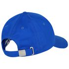 Boys Blue Logo Cap, 3, hi-res