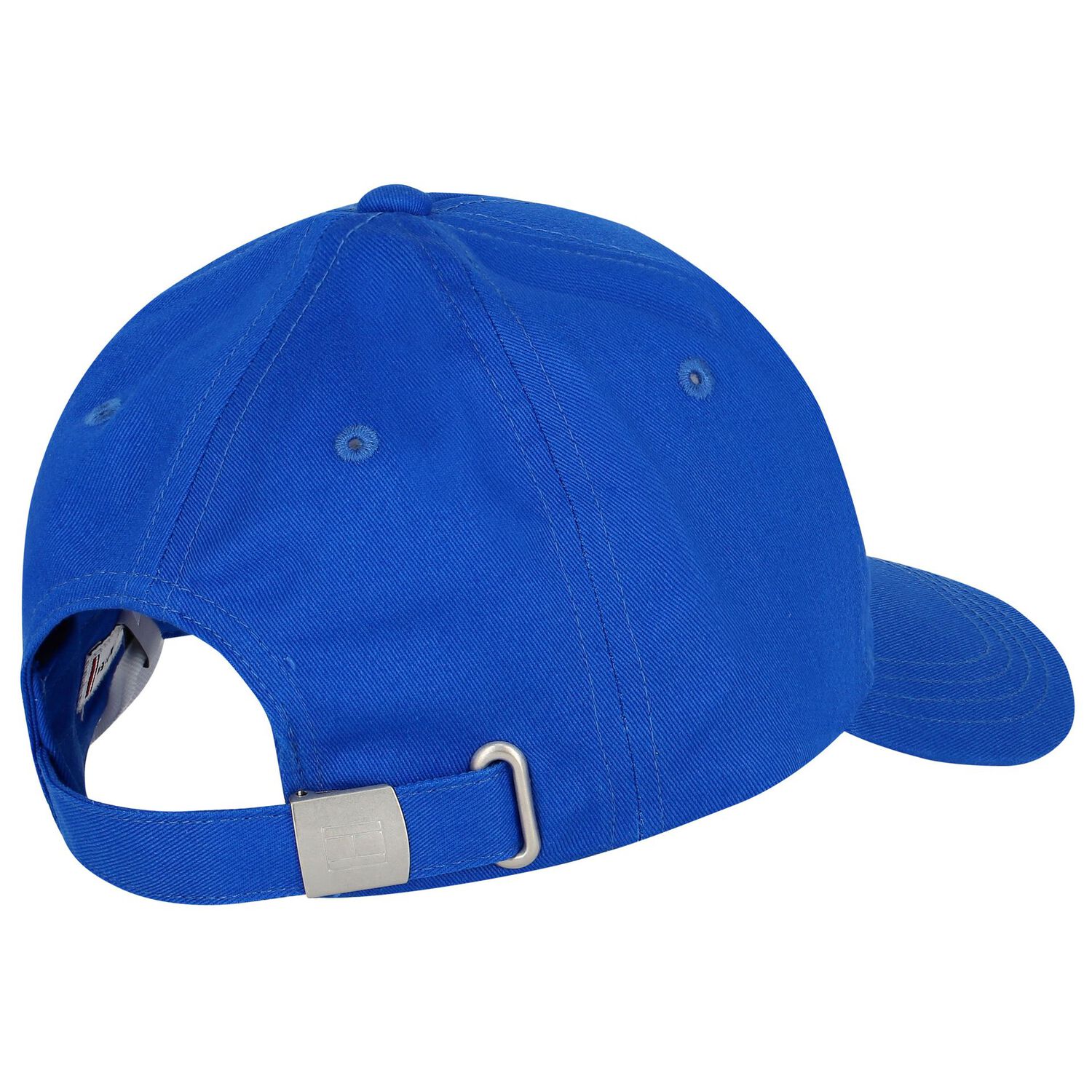 Boys Blue Logo Cap, 3, hi-res