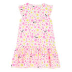 فستان باللون الوردي, 1, hi-res